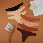 String douces sans couture pour femmes