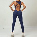 Combinaison leggings de yoga pour femmes