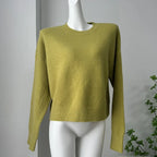Pull ample et décontractée pour femmes