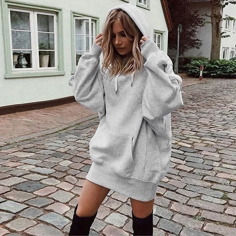 Sweat à capuche pour femmes