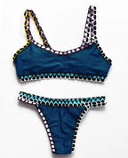 Ensemble bikini 2 pièces pour femmes