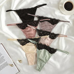 String sans couture pour femmes