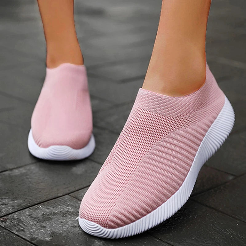 Baskets souples et confortables pour femmes