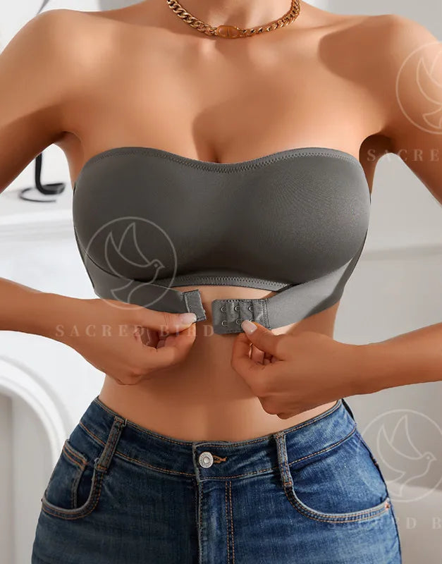 Soutien-gorge sans bretelles pour femmes