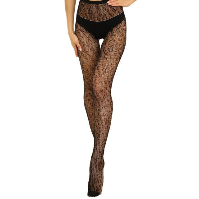 Bas de corps Sexy en dentelle pour femmes