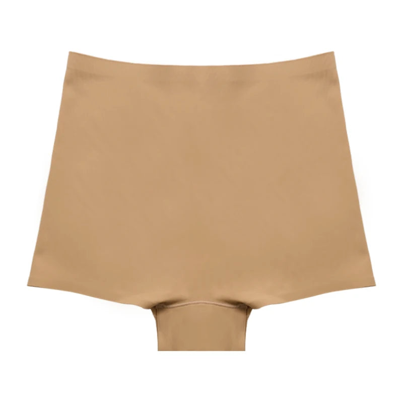 Culotte taille haute pour femmestte short sans couture