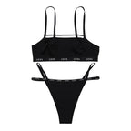Ensemble de lingerie soutien-gorge et culotte pour femmes