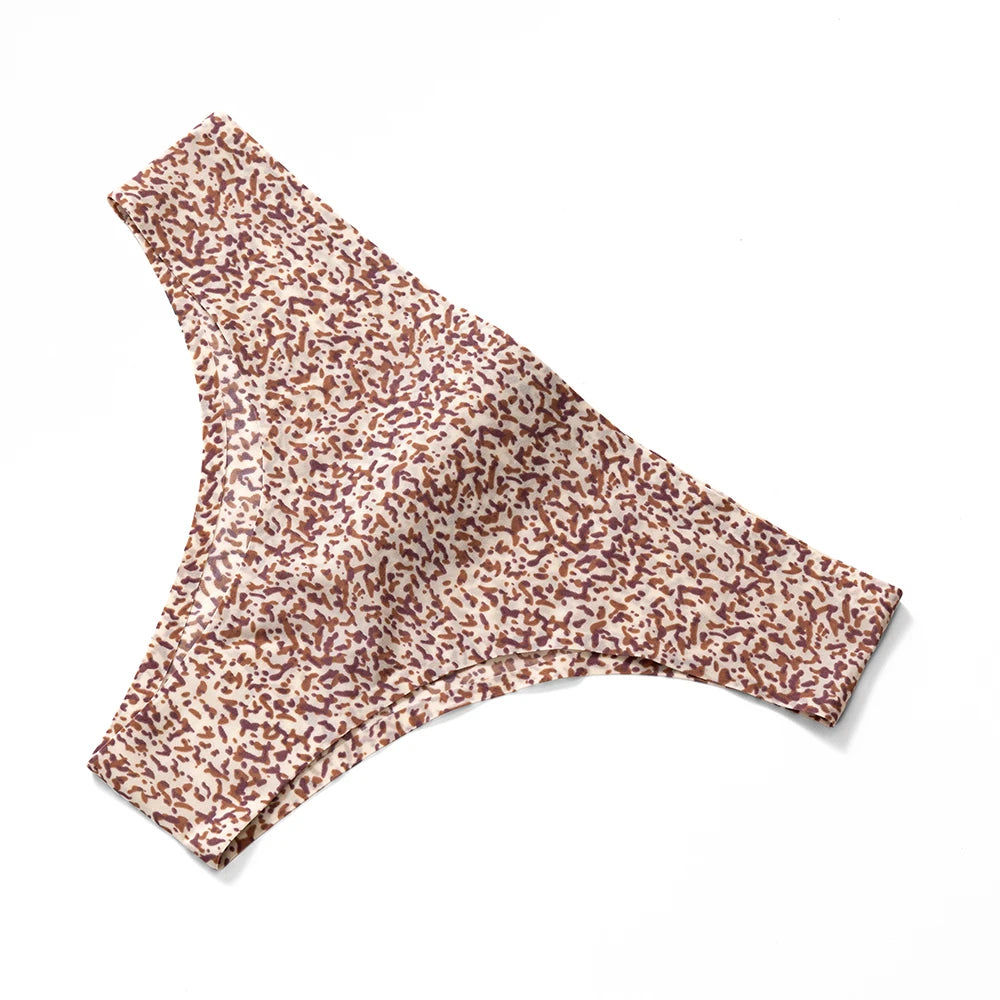 Culotte Léopard Femme – Confort et Séduction