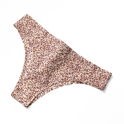 Culotte Léopard Femme – Confort et Séduction