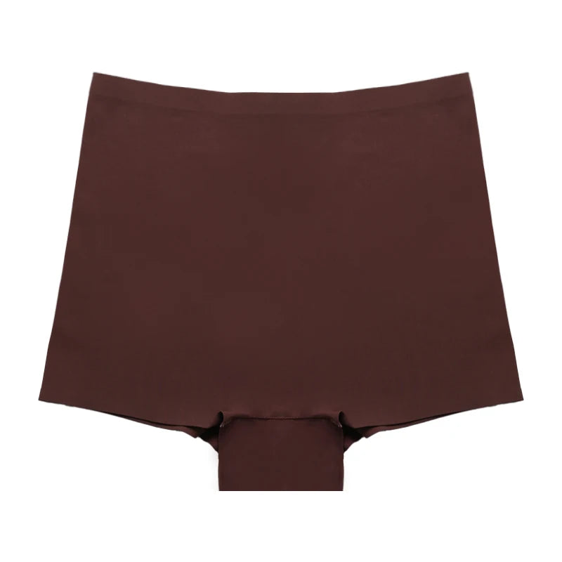 Culotte taille haute pour femmestte short sans couture