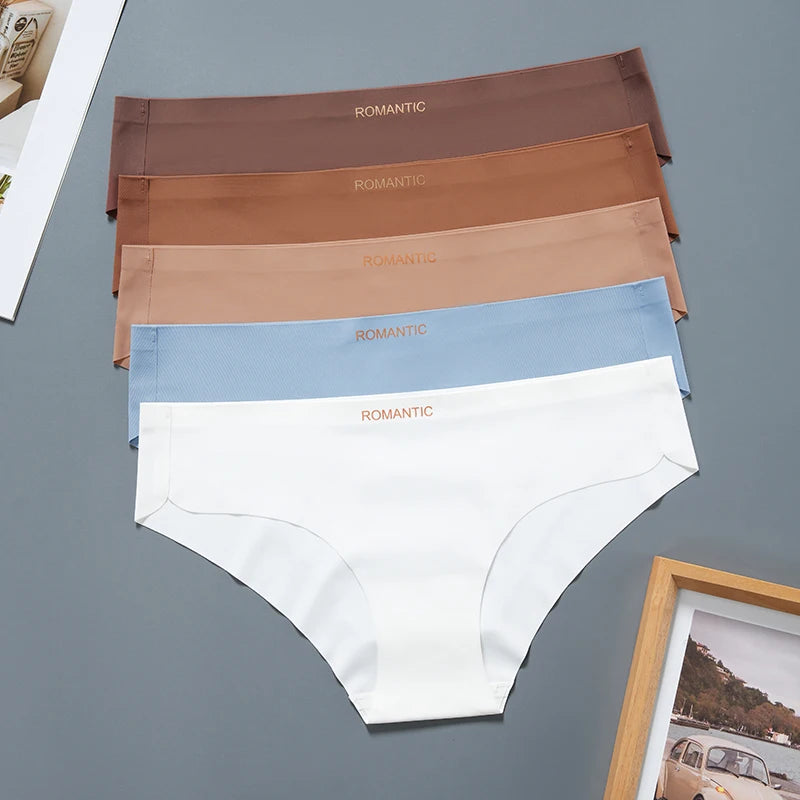 Culottes sans couture pour femmes