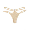 String en dentelle fine pour femmes