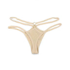 String en dentelle fine pour femmes
