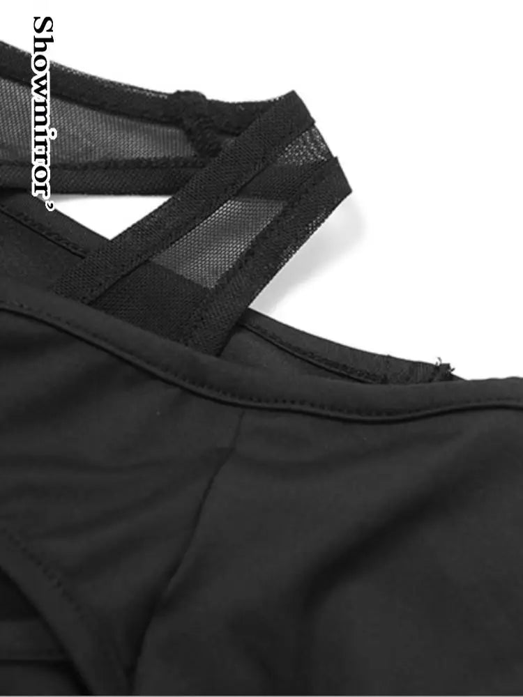 Body gothique pour femmes