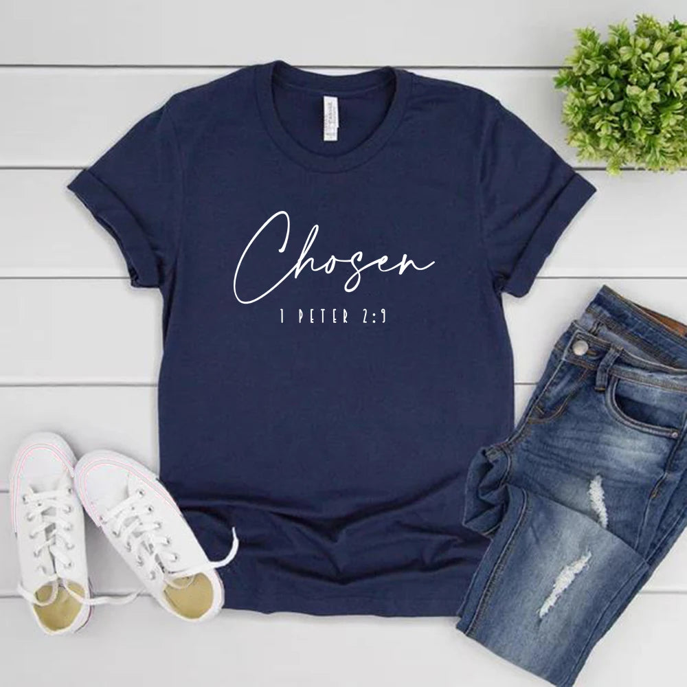 T-shirt à manches courtes pour femmes