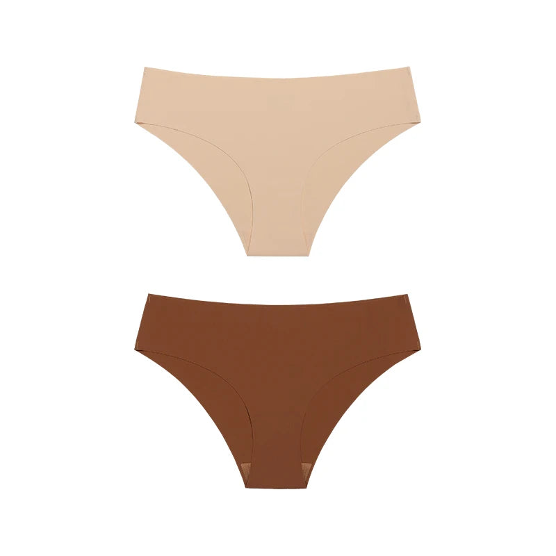 Culotte invisible sans trace pour femmes