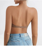 Soutien-gorge sans bretelles pour femmes