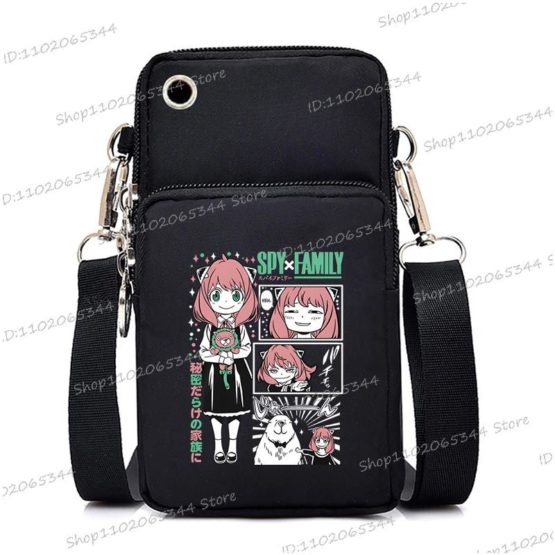 Mini sac de téléphone portable pour femmes