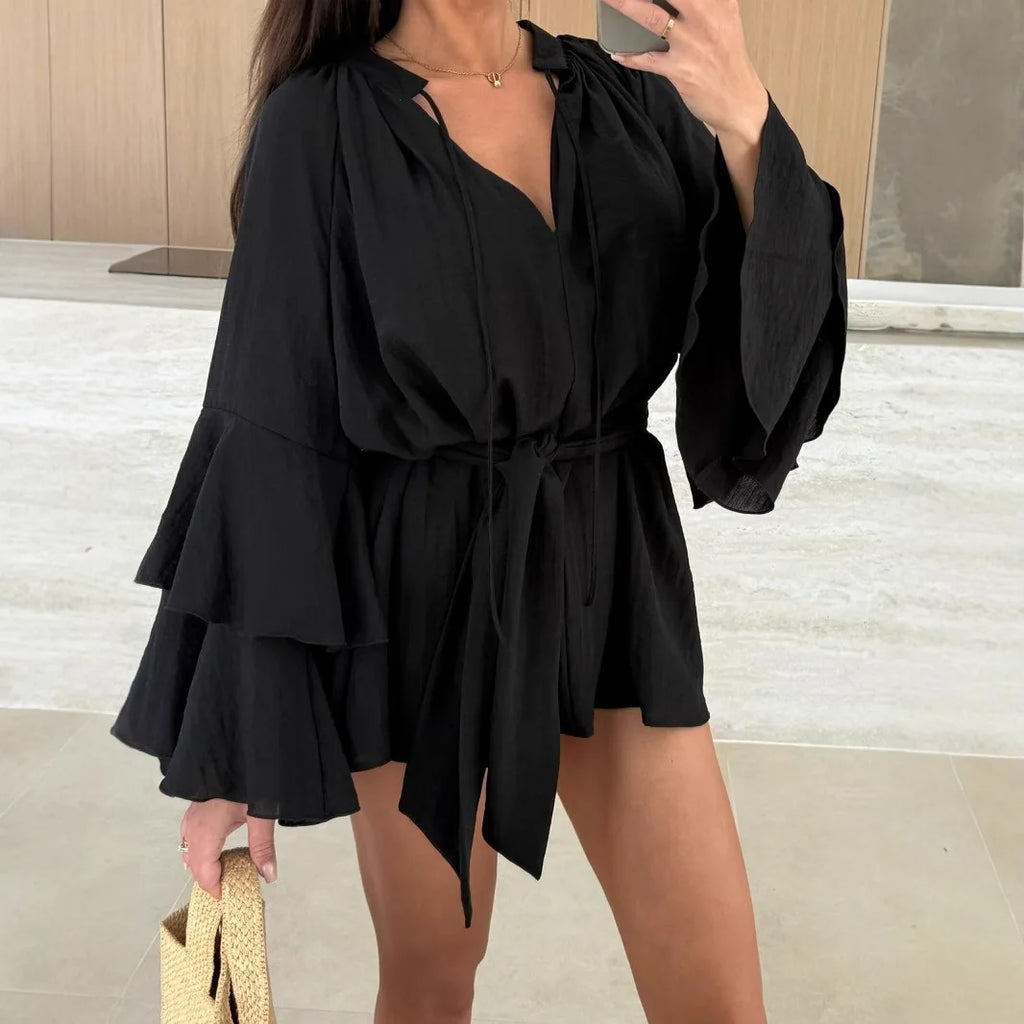 Robes à coupe évasée pour femmes