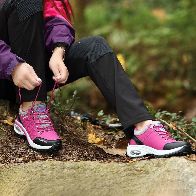 Baskets confortables et respirantes pour femmes