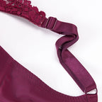 Soutien-gorge en dentelle pour femmes