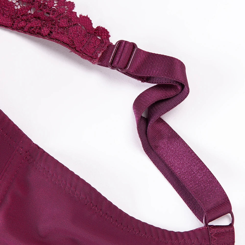 Soutien-gorge en dentelle pour femmes