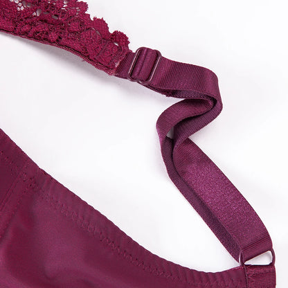 Soutien-Gorge en Dentelle Femme – Maintien Confortable