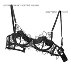 Ensemble de soutien-gorge Ultra Fin pour femmes