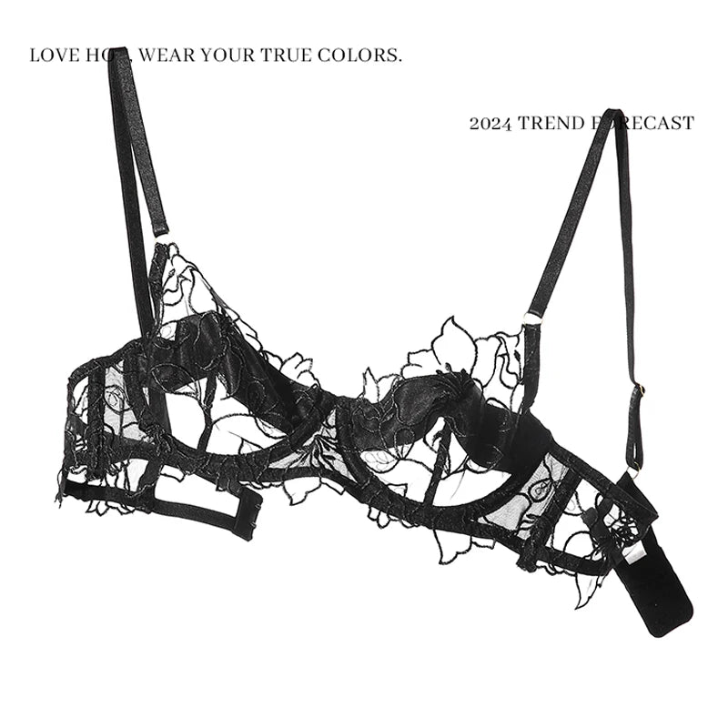 Ensemble de soutien-gorge Ultra Fin pour femmes