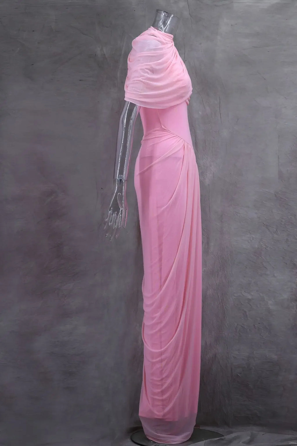 Robe plissé pour femmes