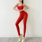 Leggings de yoga taille haute avec poche pour femmes
