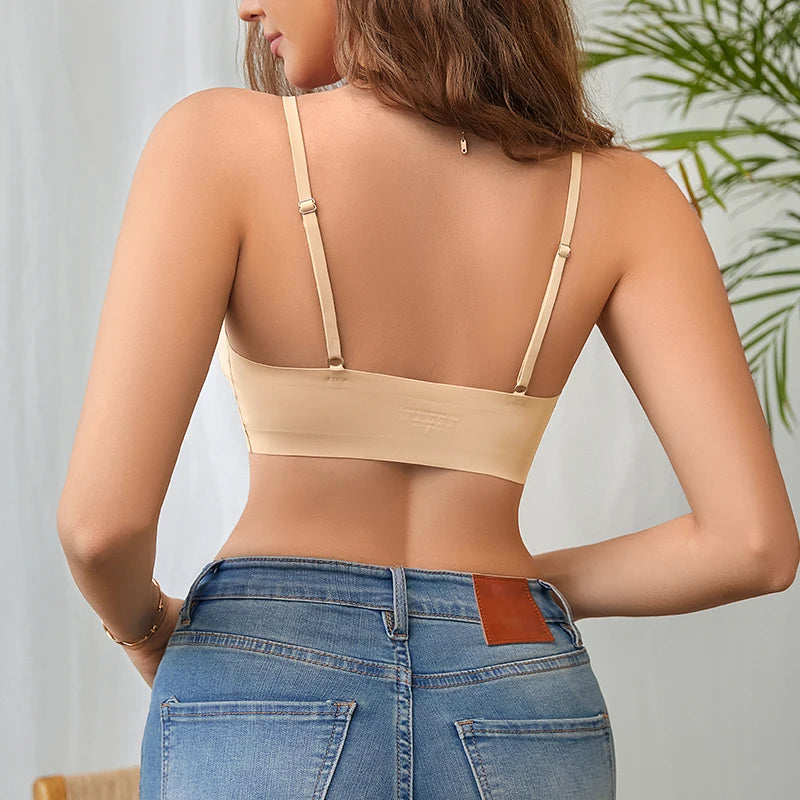 Soutien-gorge sans couture pour femmes