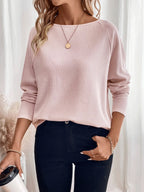 Pull tricoté pour femmes