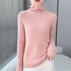 Pulls 100% laine cachemire pour femmes