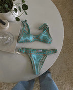 Ensemble bikini 2 pièces pour femmes