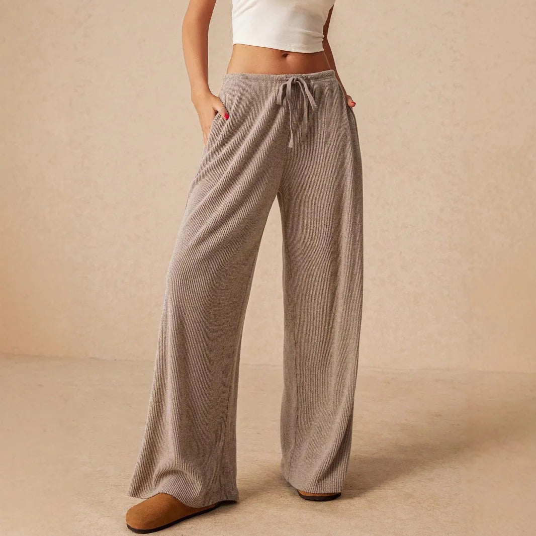 Pantalon décontracté pour femmes