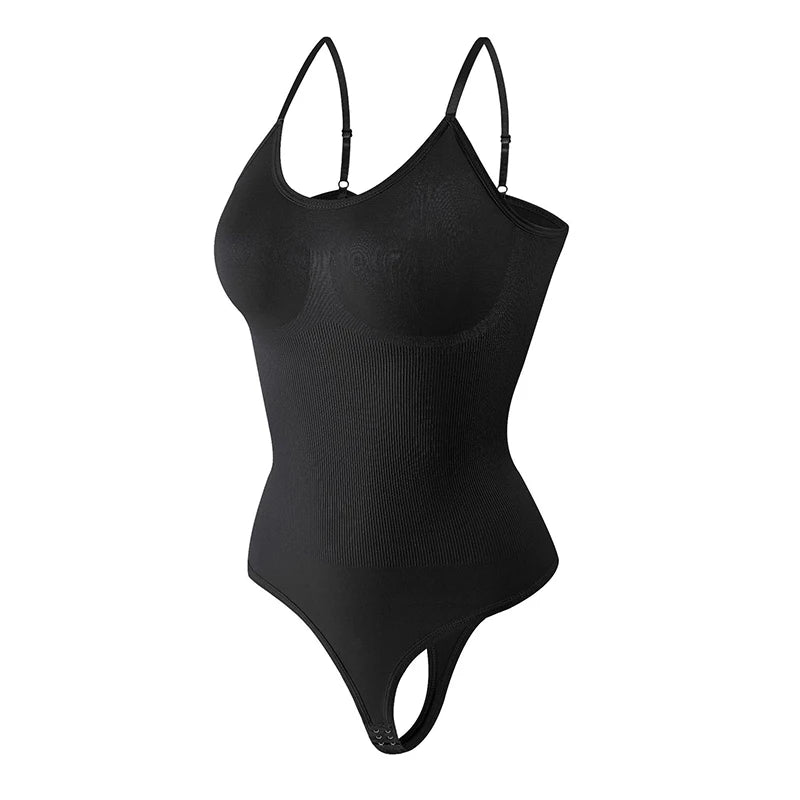 Body Gainant Femme – Effet Sculptant