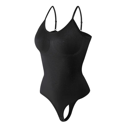 Body Gainant Femme – Effet Sculptant