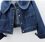 Vestes en jean pour femmes