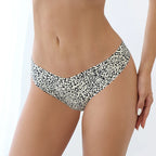 String en soie pour femmes