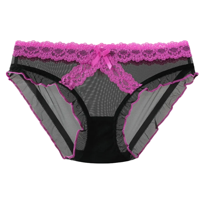 Culotte en dentelle pour femmes