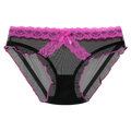 Culotte en dentelle pour femmes