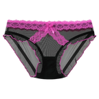 Culotte en dentelle pour femmes