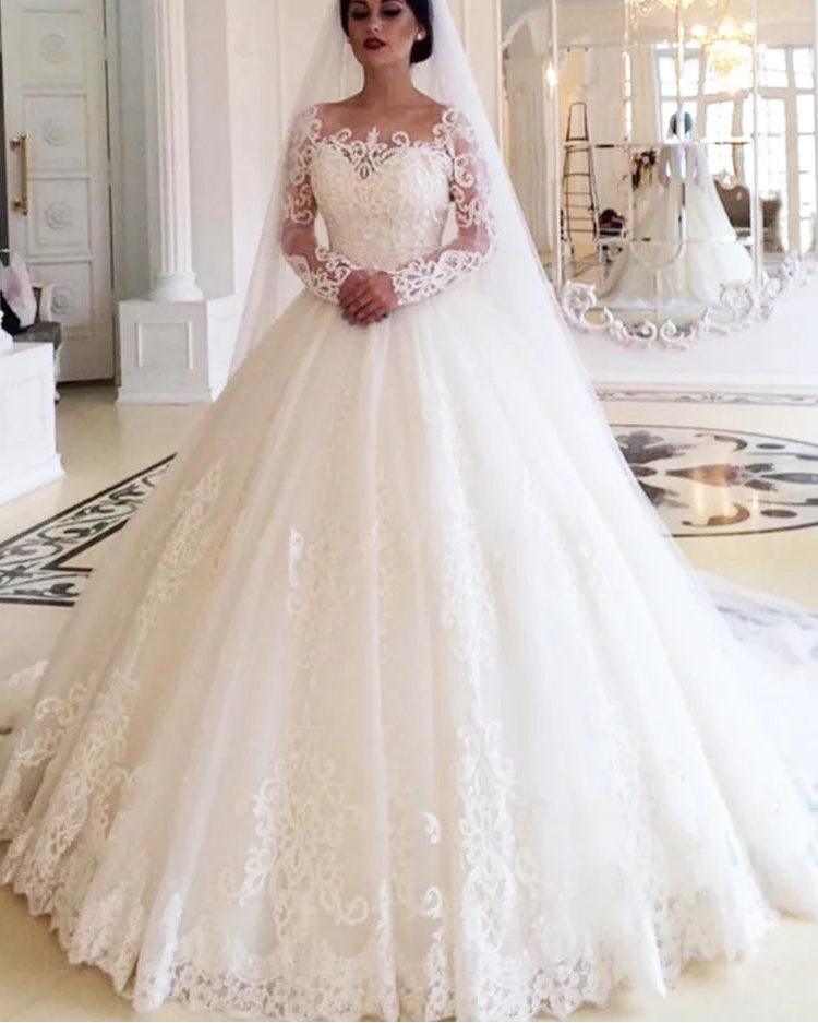 Robe de bal élégante de princesse pour femmes