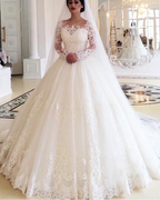 Robe de bal élégante de princesse pour femmes