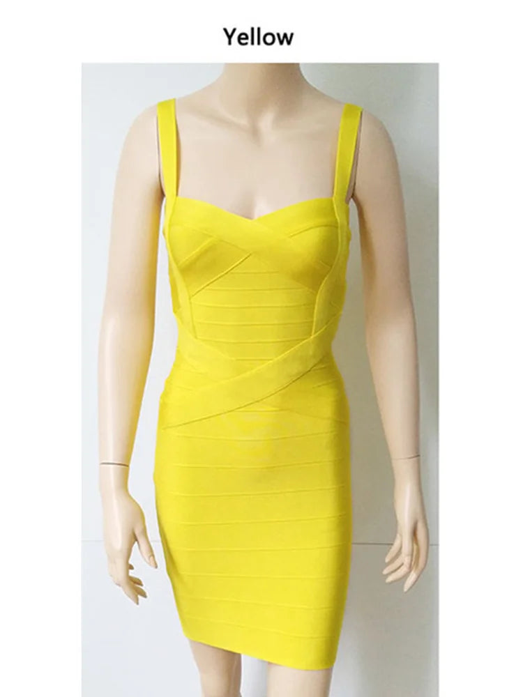 Robe de pansement moulante pour femmes
