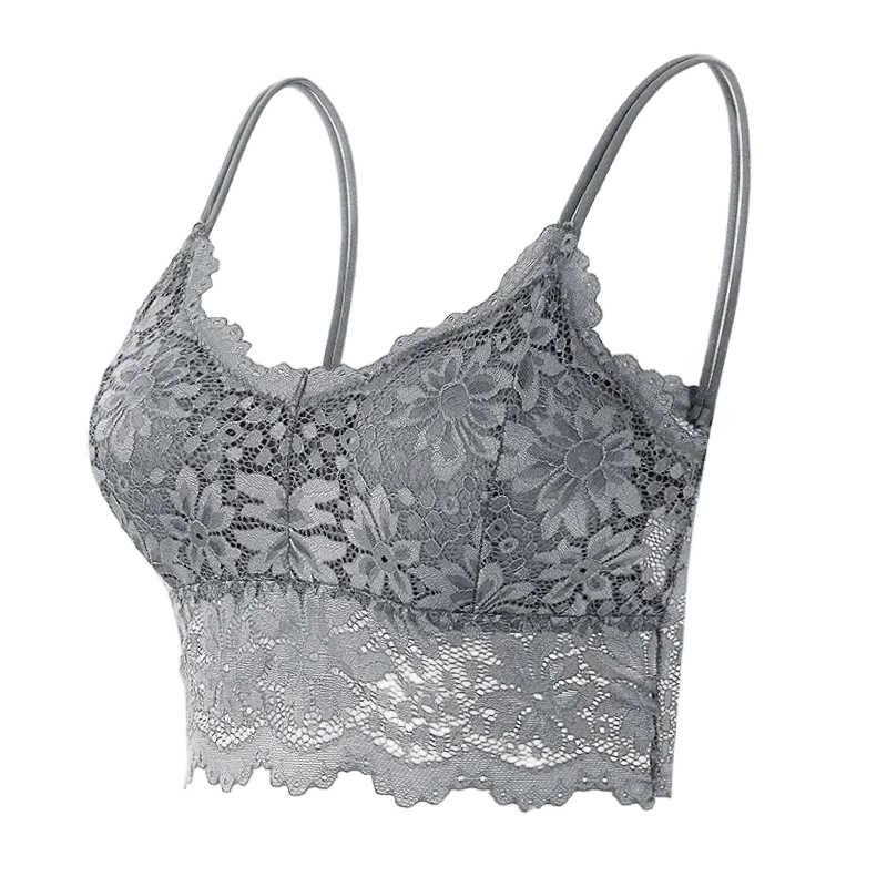 Brassière en dentelle Sexy et séduisante pour femmes