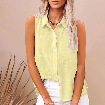 Chemise Ample Femme – Légère et Boutonnée