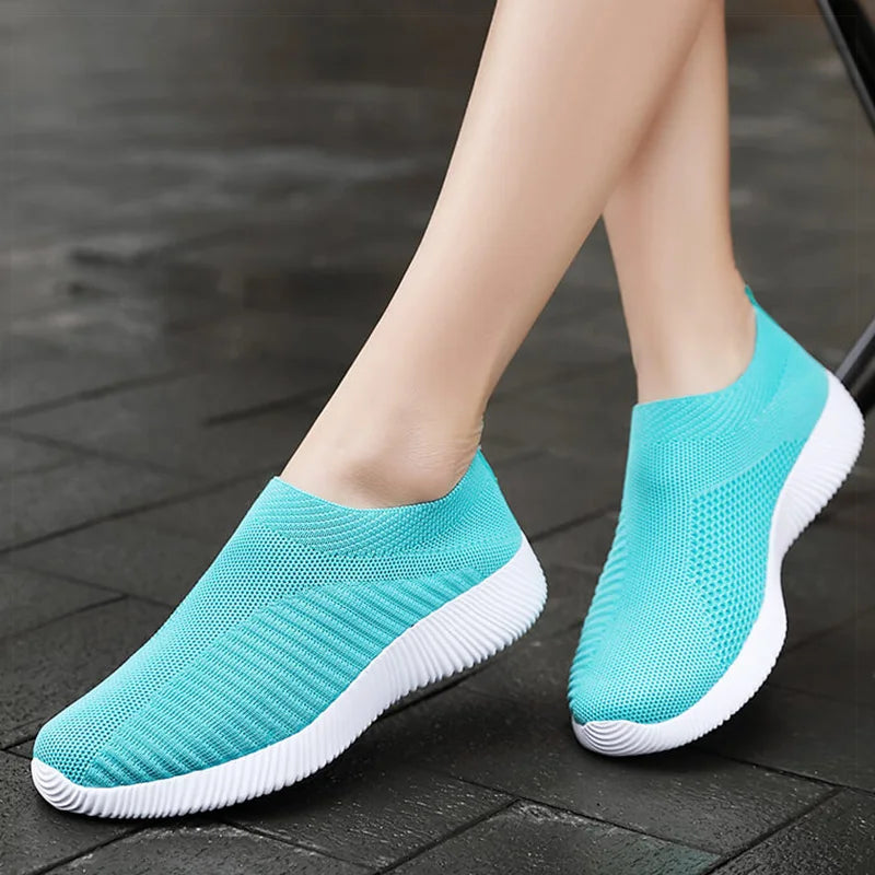 Baskets à enfiler pour femmes