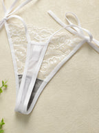 Lot de 2 strings pour femmes